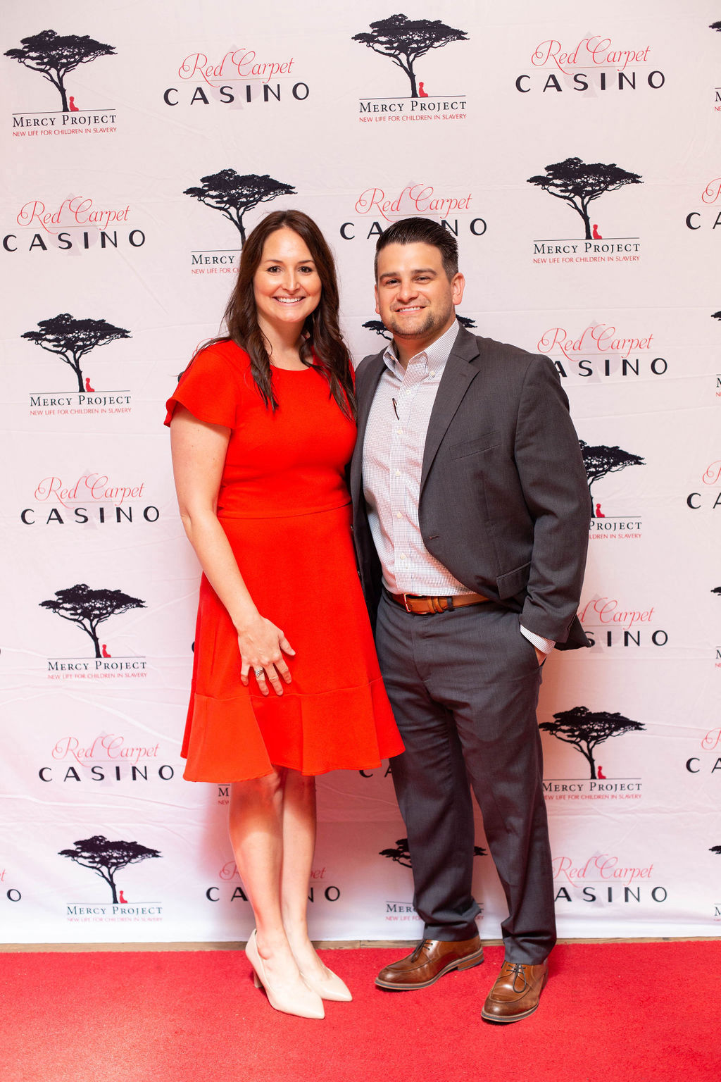 Mercy Project Red Carpet Casino 2019